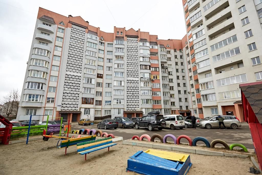 Апартаменты Babylon Apartments on Vidinska Ровно-21