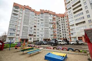 Апартаменты Babylon Apartments on Vidinska Ровно Апартаменты с 1 спальней-18