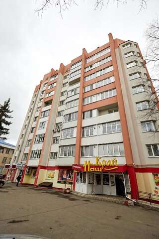 Апартаменты Babylon Apartments on Vidinska Ровно Апартаменты с 1 спальней-19
