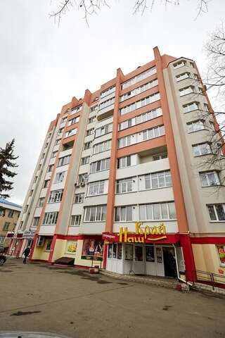 Апартаменты Babylon Apartments on Vidinska Ровно Апартаменты с 1 спальней-4