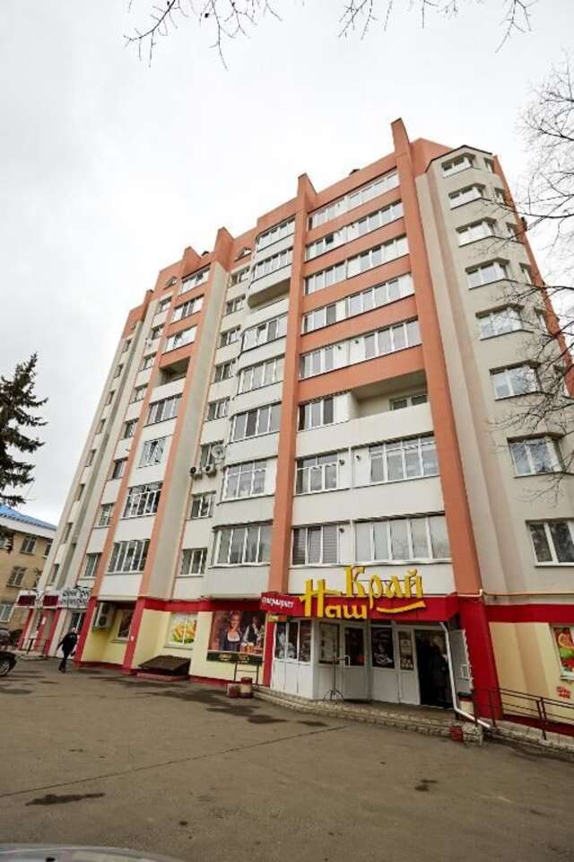 Апартаменты Babylon Apartments on Vidinska Ровно-21